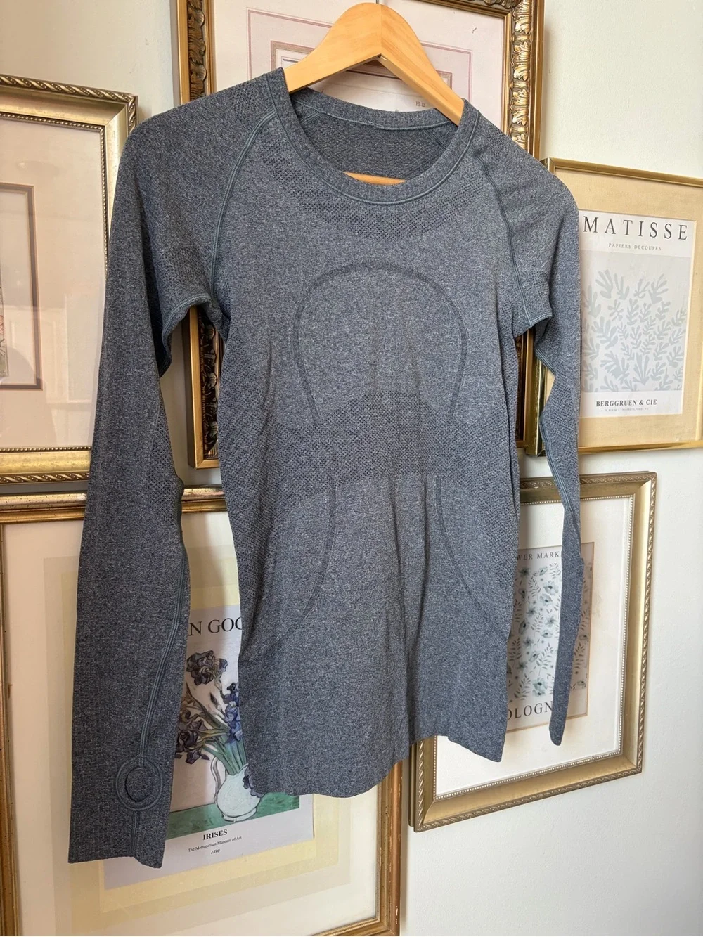 Lululemon Swiftly Tech Long Sleeve 4 - Picture 8 of 10